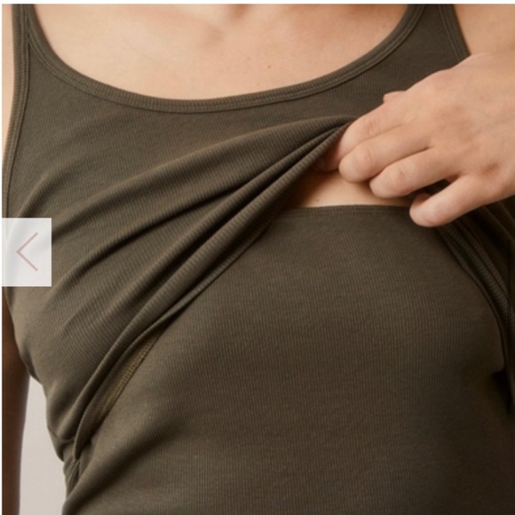 VGUC black BOOB Signe ribbed maternity/breastfeeding dress - Picture 12 of 14